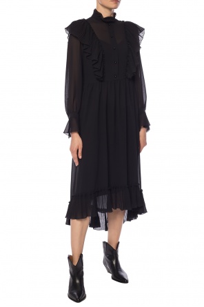 Ruffled dress, zdjęcie 2 Ruffled dress od See By Chloe